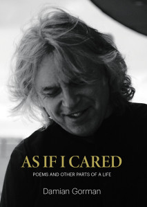 Damián Gorman / As if I cared (Coffee Table Book)