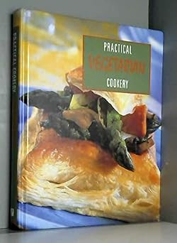 Parragon Books / Practical cookery : vegetarian (Coffee Table Book)