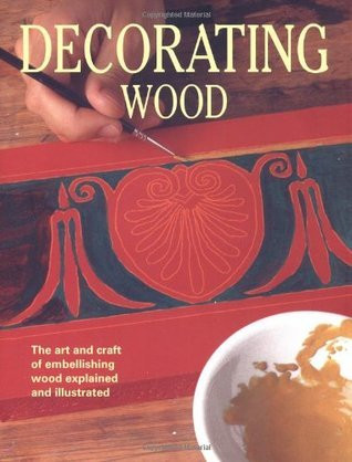 Eva Pascual i Miró / Decorating Wood (Coffee Table Book)