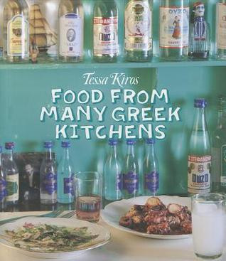 Tessa Kiros / Food from Many Greek Kitchens (Coffee Table Book)