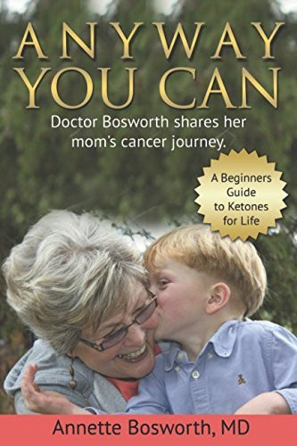 Annette Bosworth / Anyway You Can (Large Paperback)