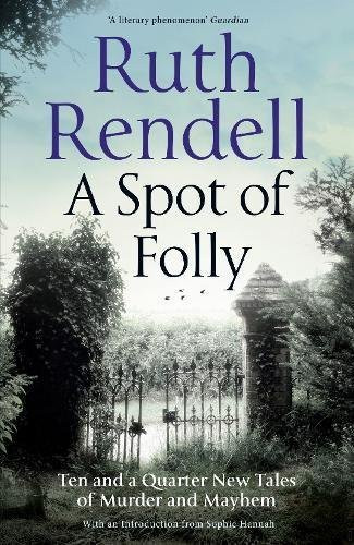 Ruth Rendell / A Spot of Folly (Large Paperback)