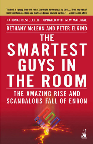 Bethany McLean / The Smartest Guys in the Room (Large Paperback)