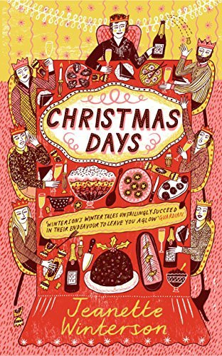 Jeanette Winterson / Christmas Days (Large Paperback)