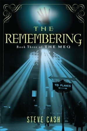 Steve Cash / The Remembering (Large Paperback)