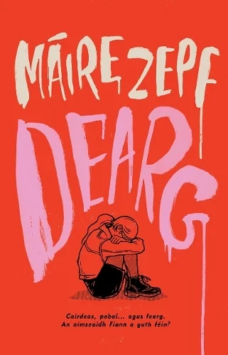 Máire Zepf - Dearg - PB - BRAND NEW
