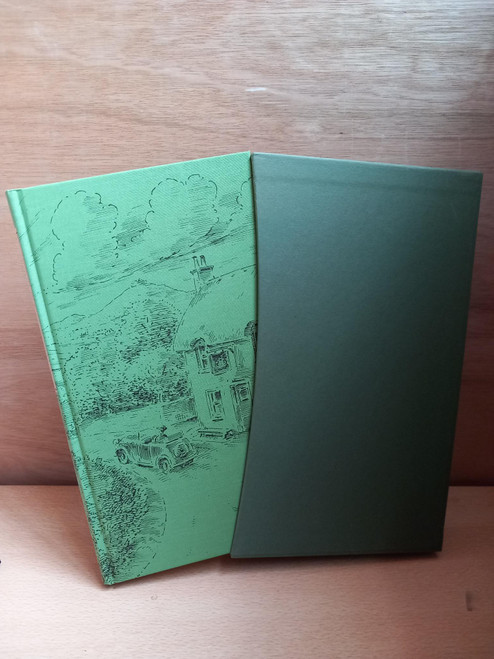 H.V Morton - In Search of England - HB Folio Society