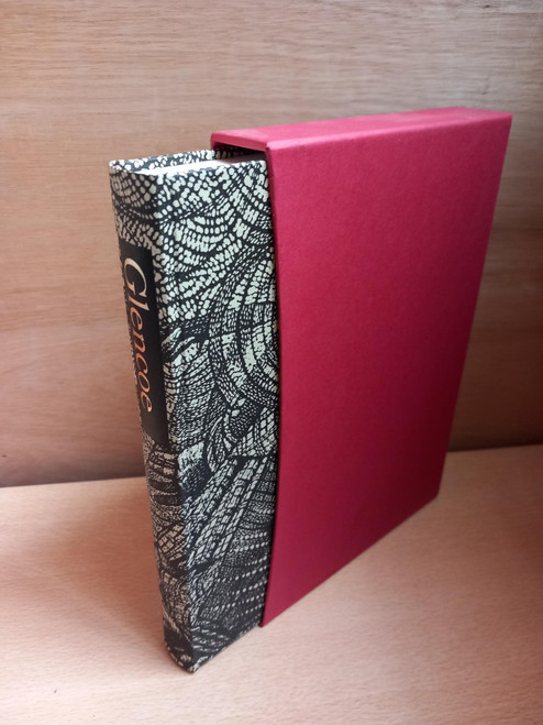 John Prebble - Glencoe : The Story of a Massacre - HB Slipcased Folio Society Edition - 1996 (Originally 1996)