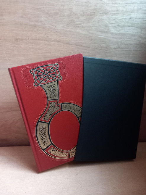 Bede - History of the English Church and People - HB - ( Slipcased Folio Society 2010 Edition)