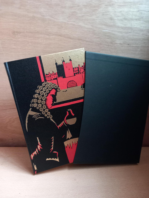 Walter George Bell - The Great Plague - HB (Folio Society Slipcased Edition)