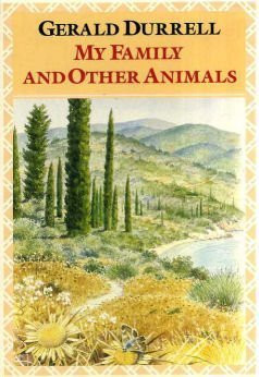 Gerald Durrell / My Family and Other Animals (Coffee Table Book)