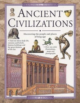 Philip Brooks / Ancient Civilisations (Coffee Table Book)
