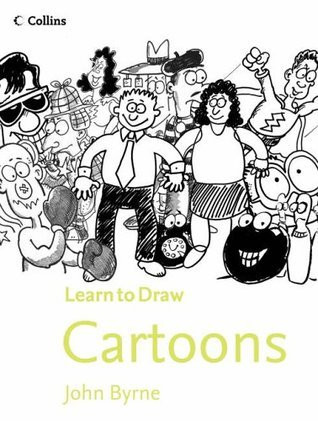 John Byrne / Cartoons (Coffee Table Book)