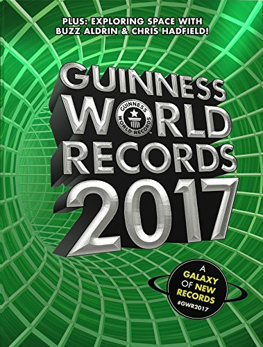 Guinness World Records 2017 (Coffee Table Book)