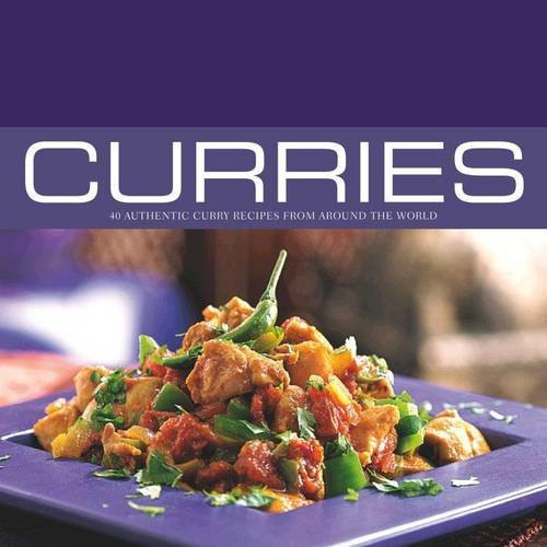 Curries (Coffee Table Book)