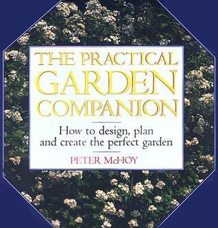 Peter McHoy / The Practical Garden Companion (Coffee Table Book)