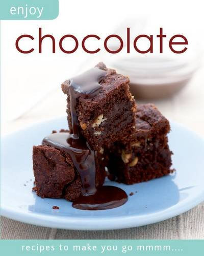 Love Food / Enjoy - Chocolate (Large Paperback)