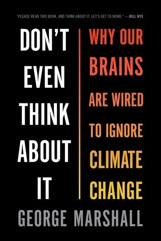 George Marshall / Don't Even Think About It (Large Paperback)