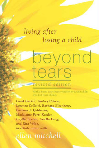 Ellen Mitchell / Beyond Tears (Large Paperback)