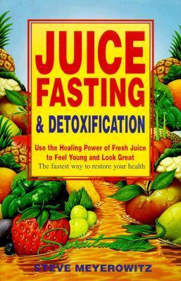Michael Parman  / Juice Fasting and Detoxification (Large Paperback)