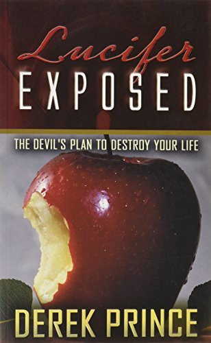 Derek Prince / Lucifer Exposed (Large Paperback)
