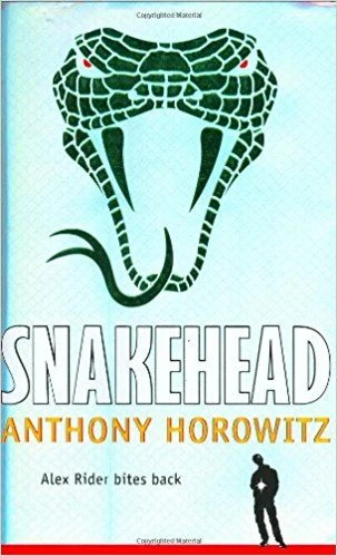 Anthony Horowitz / Snakehead (Hardback) ( Alex Rider, Book 7 )