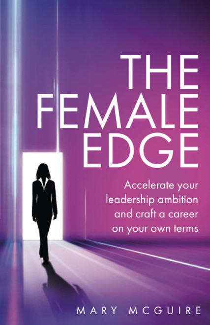Mary McGuire / The Female Edge (Large Paperback)