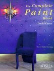 David Carter / The Complete Paint Book (Coffee Table Book)