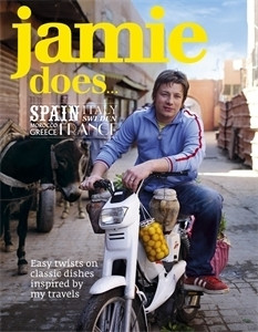 Jamie Oliver / Jamie Does... (Coffee Table Book)