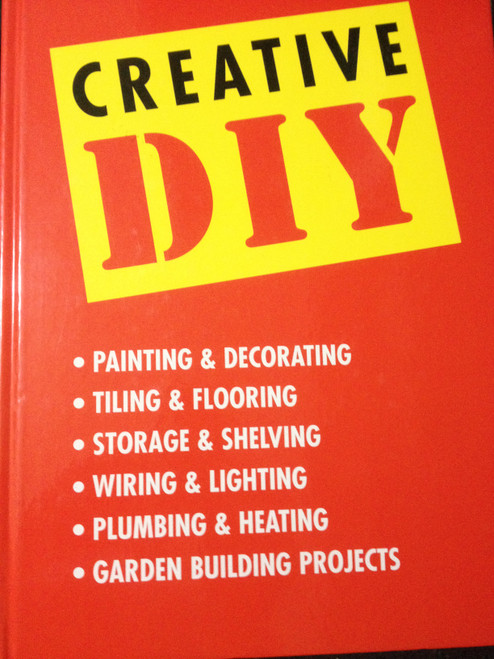 Creative DIY (Coffee Table Book)