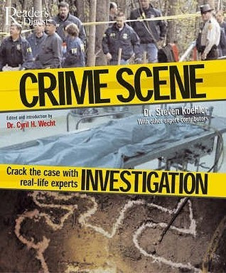 Cyril Wecht / Crime Scene Investigation (Coffee Table Book)