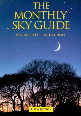 Ian Ridpath / The Monthly Sky Guide (Coffee Table Book)