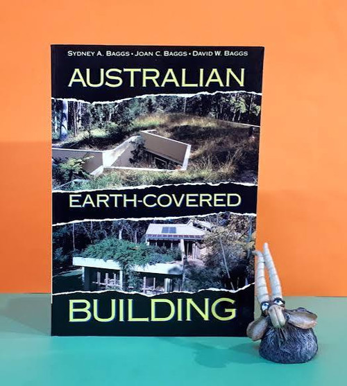 S. Baggs / Australian Earth Covered Building (Coffee Table Book)