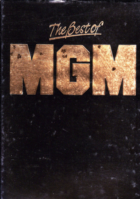 Elizabeth Miles Montgomery / The Best of MGM (Coffee Table Book)