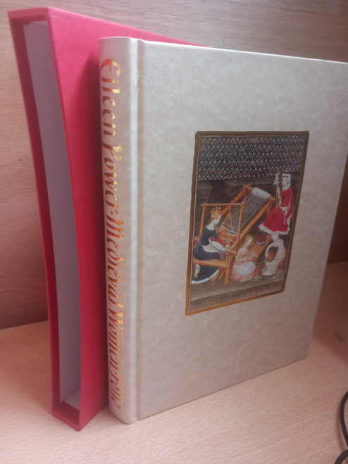 Eileen Power - Medieval Women - HB Slipcased Folio Society Edition - HB  - 1995 ( Originally 1975)