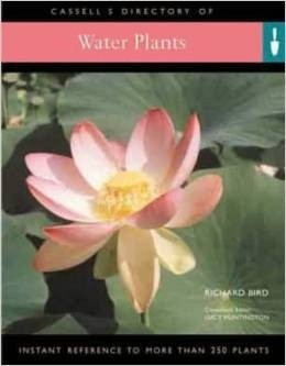 Richard Bird / Water Gardens (Coffee Table Book)