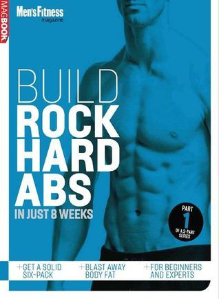 Men's Fitness / Build Rock Hard Abs (Coffee Table Book)