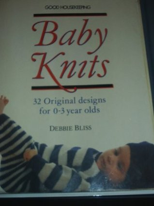 Debbie Bliss / Baby Knits (Coffee Table Book)