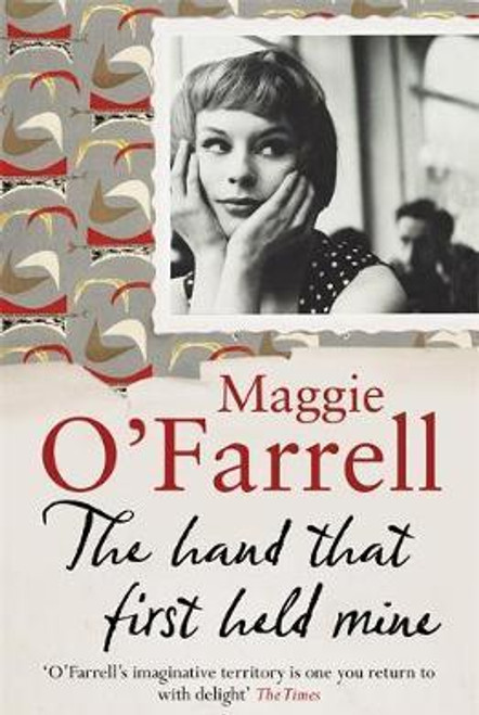 Maggie O'Farrell / The Hand That First Held Mine (Large Paperback) Maggie O'Farrell / The Hand That First Held Mine (Large Paperback)