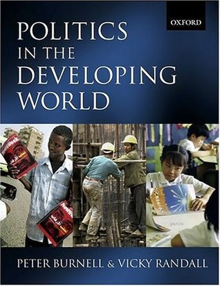 Peter Burnell / Politics in the Developing World (Coffee Table Book)