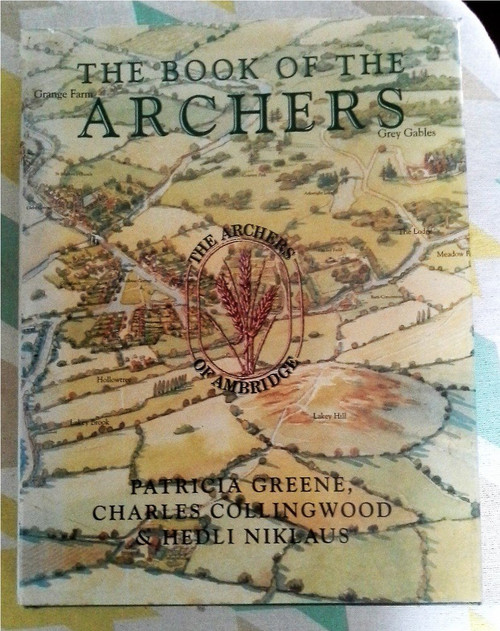 Patricia Greene / The Book of The Archers (Coffee Table Book)