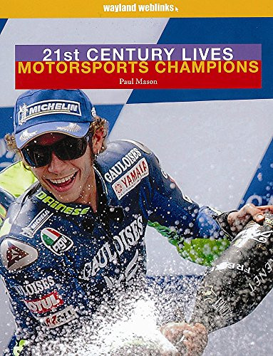 Paul Mason / Motorsports Champions (Coffee Table Book)