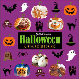 Betty Crocker / Halloween Cookbook (Coffee Table Book)
