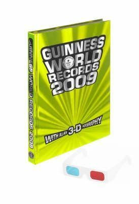 Craig Glenday / Guinness World Records 2009 (Coffee Table Book)