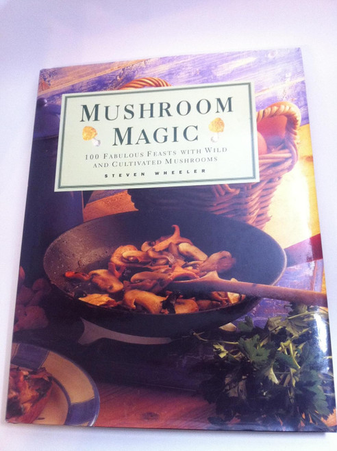 Steven Wheeler / Magic Mushroom (Coffee Table Book)