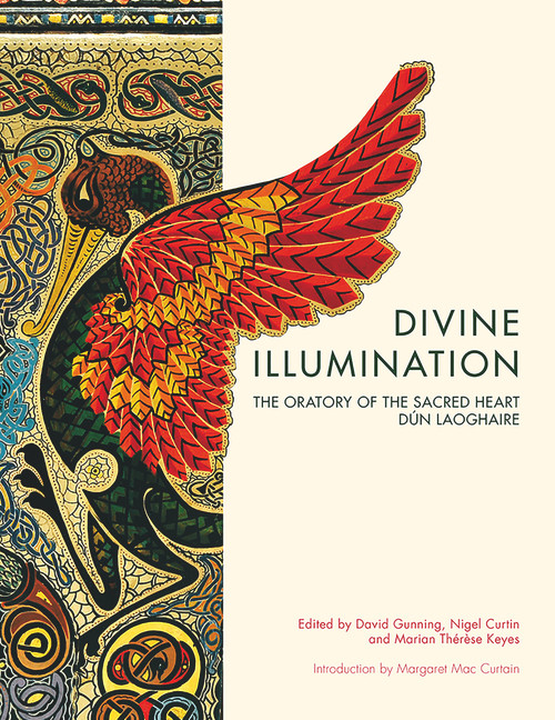 Marian Thérèse Keyes / Divine Illumination: The Oratory of the Sacred Heart, Dún Laoghaire (Coffee Table Book)