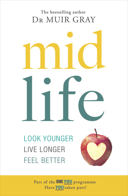 Muir Gray / Midlife (Large Paperback)