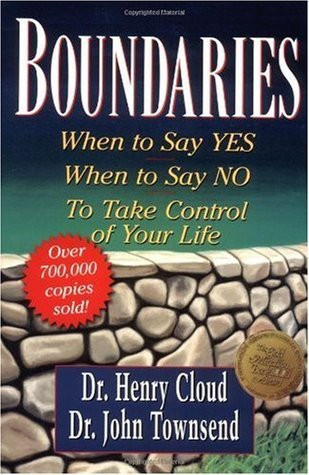 Henry Cloud / Boundaries (Large Paperback)