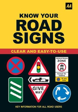 AA Publishing / Know Your Road Signs (Large Paperback)