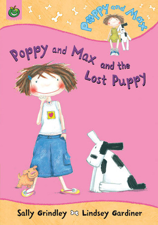 Sally Grindley / Poppy and Max and the Lost Puppy (Large Paperback)